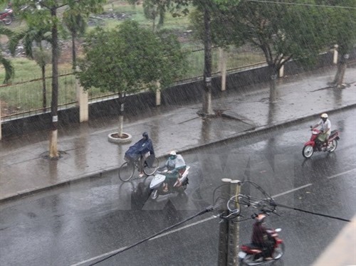 Thời tiết ngày 30/11: Trung Bộ có mưa to đến rất to, đề phòng nguy cơ lũ quét, sạt lở đất