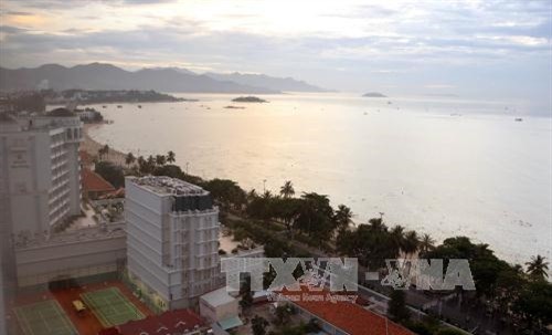 Bảo tồn đa dạng sinh học vùng biển vịnh Nha Trang