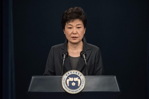 Hàn Quốc: Phản ứng của các chính đảng về bài phát biểu của Tổng thống Park Geun-hye