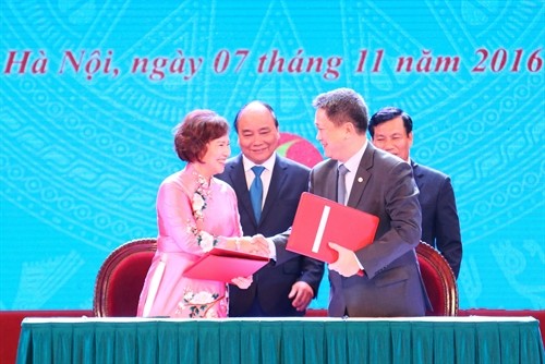 Thủ tướng Nguyễn Xuân Phúc phát động cuộc vận động “Xây dựng văn hóa doanh nghiệp Việt Nam”