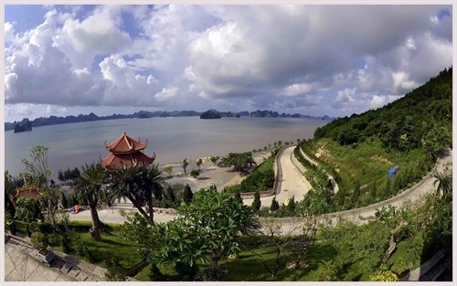 Để huyện đảo Vân Đồn trở thành thiên đường du lịch sinh thái biển đảo
