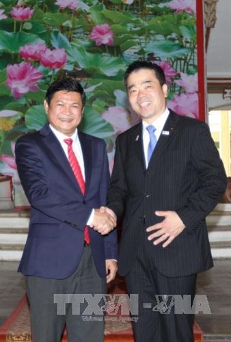 Thành phố Hồ Chí Minh và tỉnh Shiga (Nhật Bản) tăng cường hợp tác