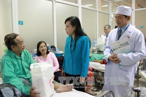 Xây dựng Bệnh viện Nội tiết Trung ương quy mô 1.000 giường tại Thành phố Hồ Chí Minh
