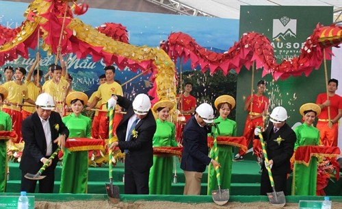 Lạng Sơn: Khởi công Dự án Khu vui chơi giải trí và du lịch sinh thái Núi Tuyết Mẫu Sơn
