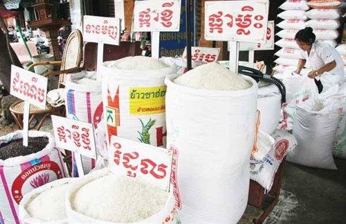 Ưu đãi đặc biệt thuế 0% với gạo và lá thuốc lá khô xuất xứ từ Campuchia