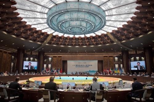 Việt Nam dự Hội nghị quan chức cấp cao G20 lần thứ nhất