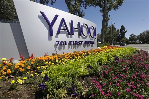 Yahoo: Hơn 1 tỉ người sử dụng bị đánh cắp dữ liệu