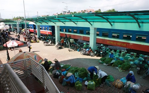 Phóng sự ảnh: Lãng phí ở cụm nhà ga nghìn tỷ tại Quảng Ninh
