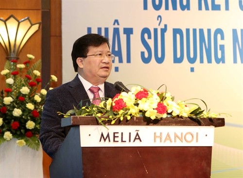 Phó Thủ tướng Trịnh Đình Dũng đề nghị chú trọng phát triển năng lượng tái tạo