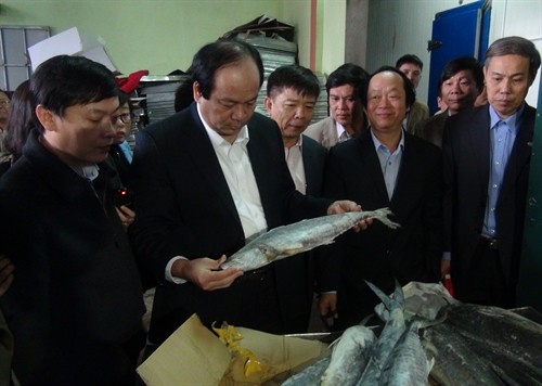 Tổ công tác của Thủ tướng Chính phủ làm việc tại Quảng Bình