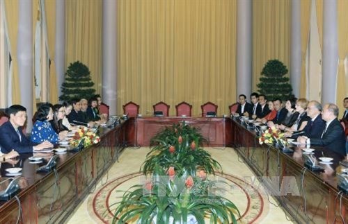 UNESCO Việt Nam góp phần tích cực thực hiện đường lối đối ngoại của Đảng, Nhà nước