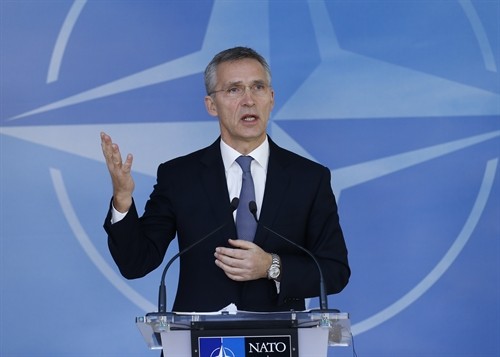 Tổng thư ký NATO tái khẳng định không can dự vào cuộc chiến ở Syria