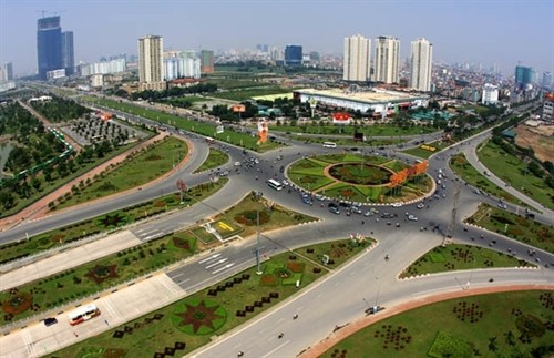 Phú Thọ phát triển kết cấu hạ tầng giao thông
