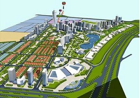 Hà Nội mở rộng khu đô thị mới Bắc An Khánh