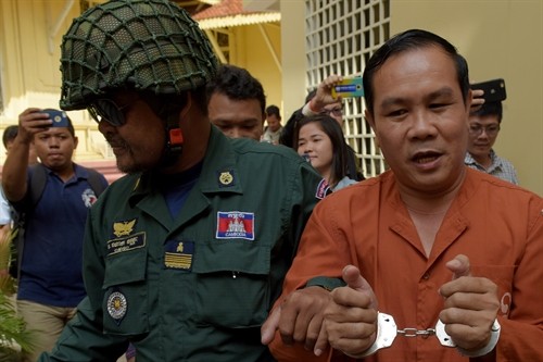 Campuchia: Tòa phúc thẩm giữ nguyên án phạt nghị sĩ đảng đối lập Um Sam An