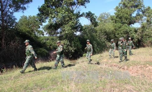 Biên phòng Tây Ninh tăng cường hợp tác quốc tế, giữ vững an ninh biên giới