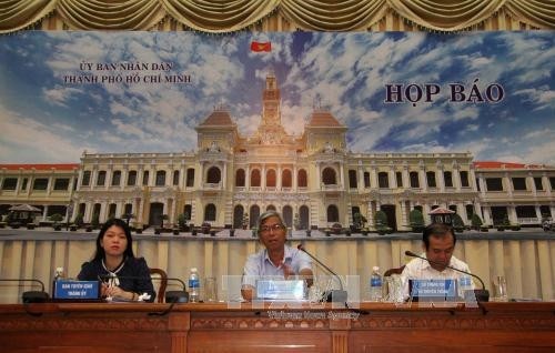 Thành phố Hồ Chí Minh công bố 10 sự kiện nổi bật năm 2016