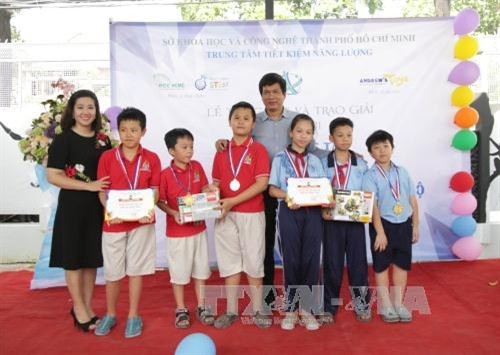 Sôi nổi các cuộc thi về đổi mới sáng tạo dành cho giáo viên và học sinh Thành phố Hồ Chí Minh