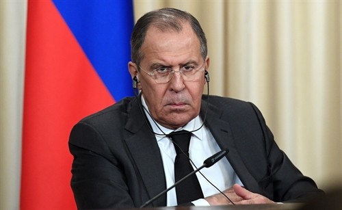 Ngoại trưởng S.Lavrov: Nga luôn để ngỏ "cánh cửa" đối thoại với chính quyền mới của Mỹ
