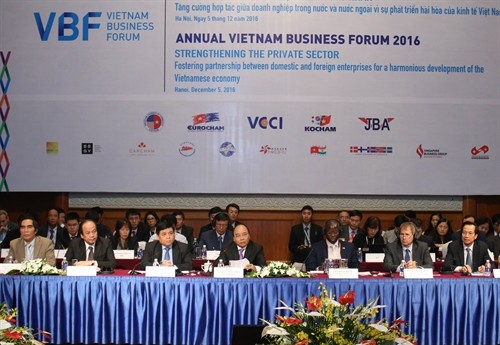 Thủ tướng Nguyễn Xuân Phúc: Doanh nghiệp FDI hãy đặt niềm tin vào các cải cách của Việt Nam