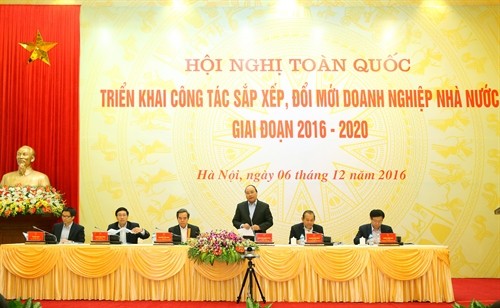 Hoạt động của Thủ tướng Chính phủ Nguyễn Xuân Phúc