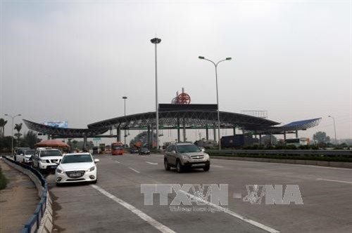 Từ 15/12 thử nghiệm bỏ thu phí tại trạm Đại Xuyên trên cao tốc Pháp Vân – Ninh Bình