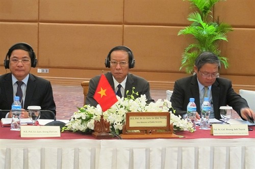 Việt Nam - Campuchia - Lào tăng cường hợp tác phòng chống tội phạm ma túy