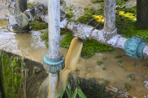 Công trình nước sạch tiền tỷ ở Điện Biên không phát huy hiệu quả