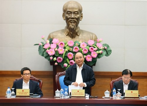 Thủ tướng Nguyễn Xuân Phúc: Khuyến khích phát triển nhà ở xã hội, đặc biệt là nhà ở cho công nhân