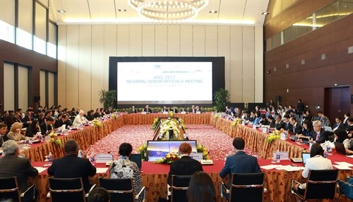 Khai mạc Hội nghị không chính thức các quan chức cao cấp APEC Thứ Sáu, 09/12/2016 10:20