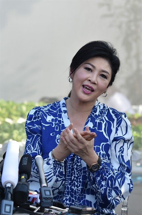 Cựu Thủ tướng Thái Lan Yingluck Shinawatra bị cáo buộc gây thất thoát ngân sách