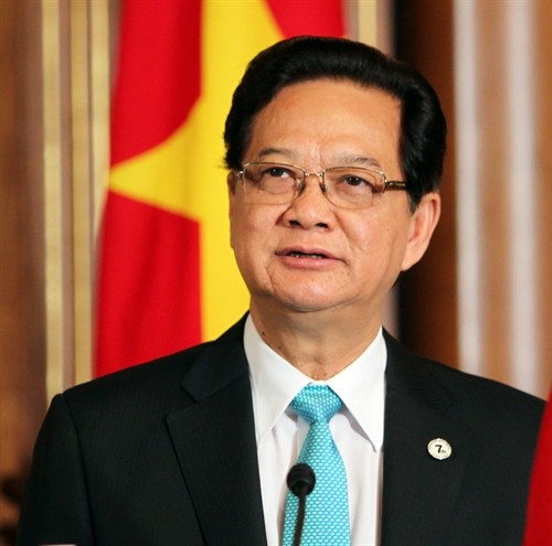 Thủ tướng Nguyễn Tấn Dũng sẽ tham dự Hội nghị Cấp cao đặc biệt ASEAN - Hoa Kỳ