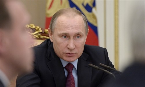 Tổng thống Nga, Mỹ điện đàm về tình hình Syria