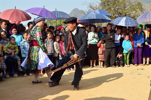 Đặc sắc Ngày hội văn hóa dân tộc Mông trên Cao nguyên đá Đồng Văn