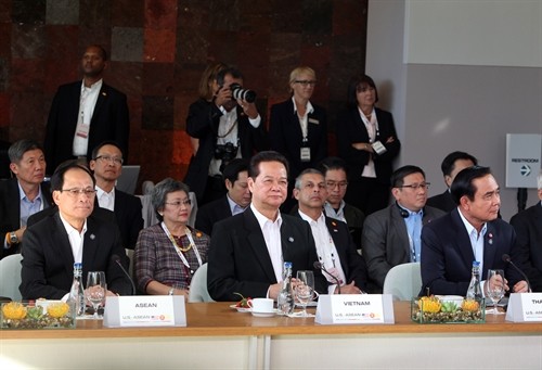 Hội nghị Cấp cao đặc biệt ASEAN - Hoa Kỳ sẽ tập trung thảo luận về TPP và Biển Đông