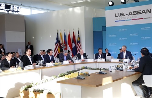 Hoạt động của Thủ tướng Nguyễn Tấn Dũng tại Hội nghị Cấp cao đặc biệt ASEAN - Hoa Kỳ