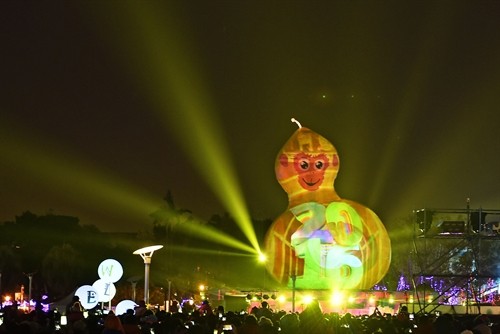 Lễ hội đèn lồng ở Trung Quốc