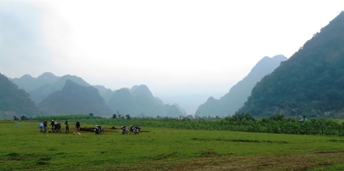 Nhiều cảnh đẹp của Việt Nam làm bối cảnh quay phim "Kong: Skull Island"