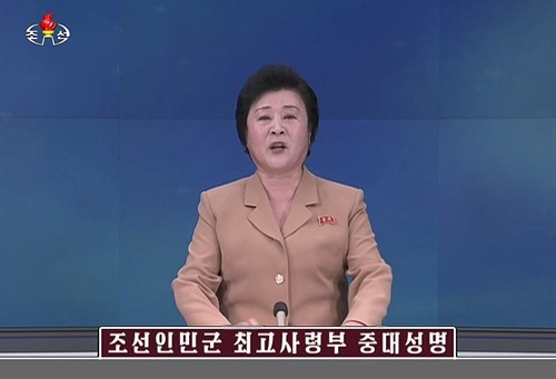 Triều Tiên đe dọa “đánh phủ đầu” các lực lượng Hàn-Mỹ