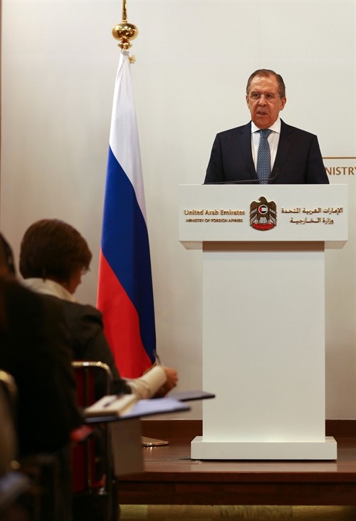 Nga lên án IS mưu toan phá hoại tiến trình hòa bình tại Syria