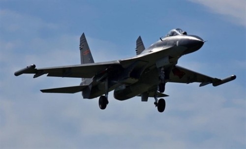 Tình báo Mỹ: Trung Quốc triển khai máy bay chiến đấu trên đảo Phú Lâm