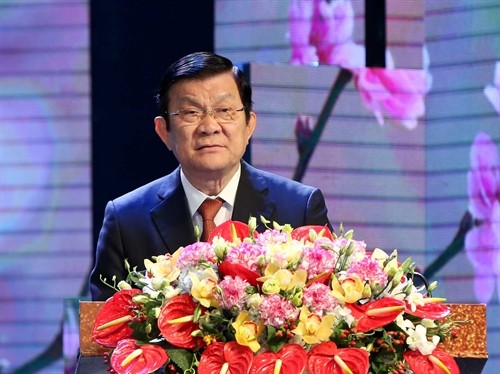 Toàn văn phát biểu của Chủ tịch nước tại Chương trình giao lưu kỷ niệm Ngày Thầy thuốc Việt Nam