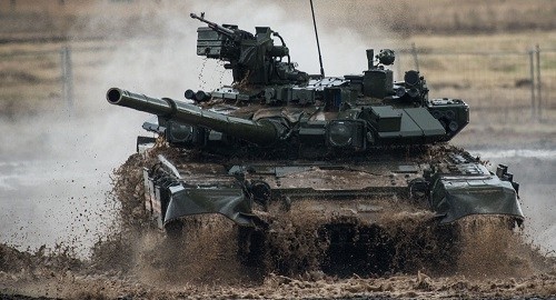 Vũ khí mới nhất của Nga thay đổi cục diện cuộc chiến chống IS