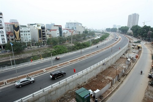 Từ 1/3, đường vành đai 3 tại Hà Nội cho phép đi 90km/h