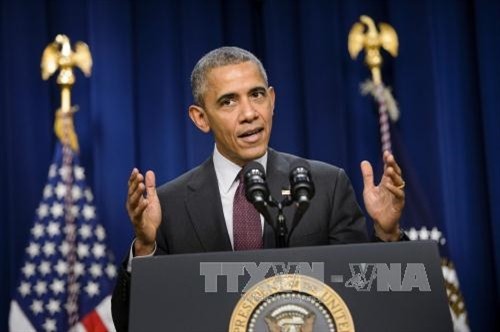 Tổng thống Obama hoan nghênh việc ký kết TPP
