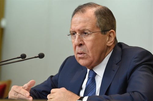 Ngoại trưởng Nga- Mỹ điện đàm về Syri