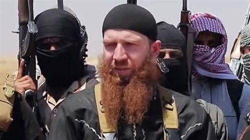 Mỹ tiêu diệt “Bộ trưởng Chiến tranh” IS