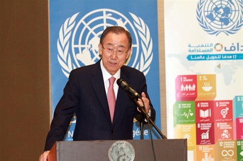 Tổng thư ký Liên hợp quốc quan ngại về tình hình trên bán đảo Triều Tiên