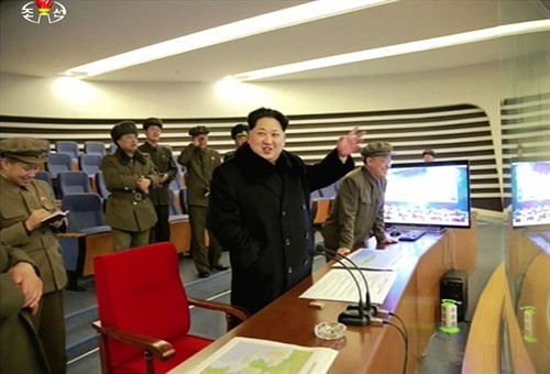 Nhà lãnh đạo Triều Tiên ra lệnh tiếp tục thử hạt nhân