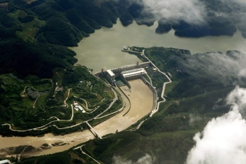 Trung Quốc xả nước sông Mekong, hỗ trợ hạ lưu đang hạn